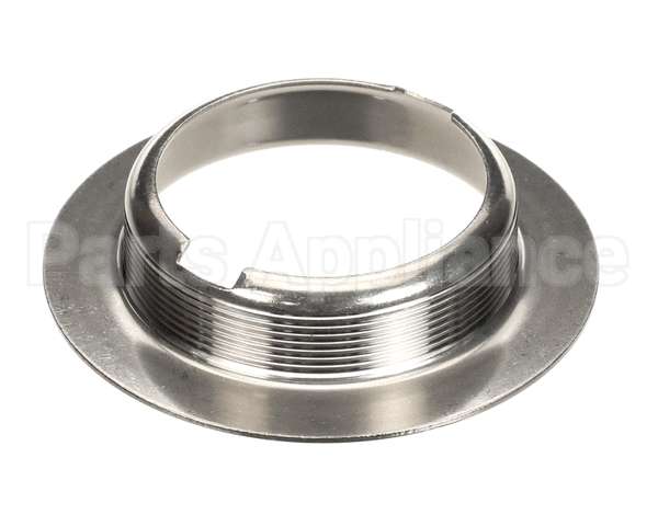 015306-45 T&S Brass 3 Waste Drain Face Flange, Stainless Ste