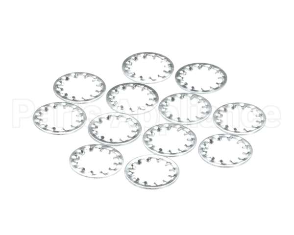 01532.7999 Bunn Washer,Lock Intl Tooth(Pkg/12)