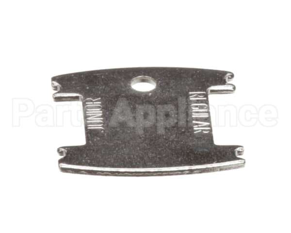 015425-45 T&S Brass Dual Vr Aerator Key