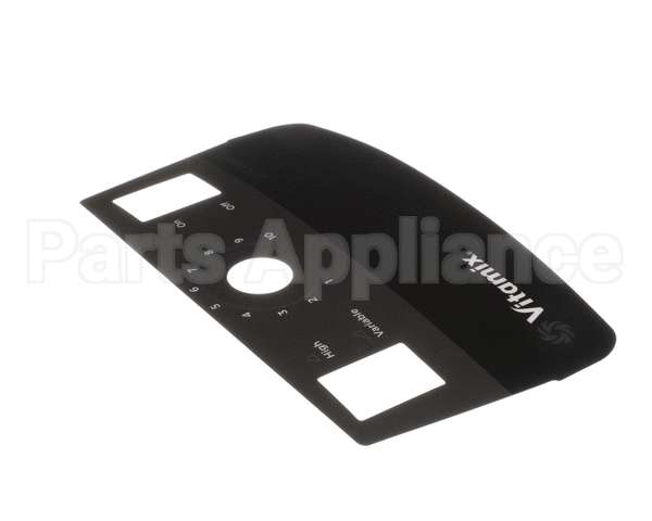 015467 Vita-Mix Vita-Prep3 Label - Legacy