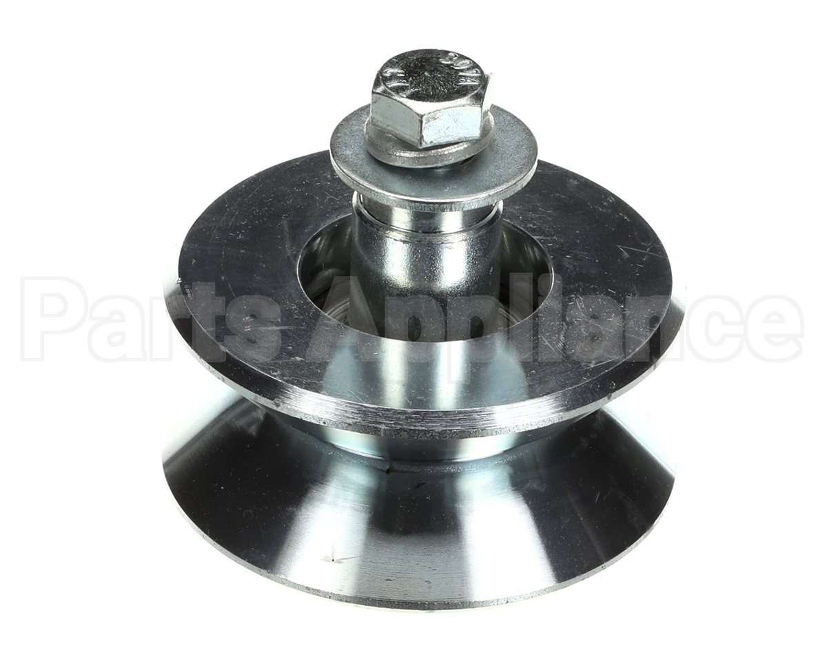 01555.00 Lotemp Doors Wheel Assembly-Leading Edge Print 40006+