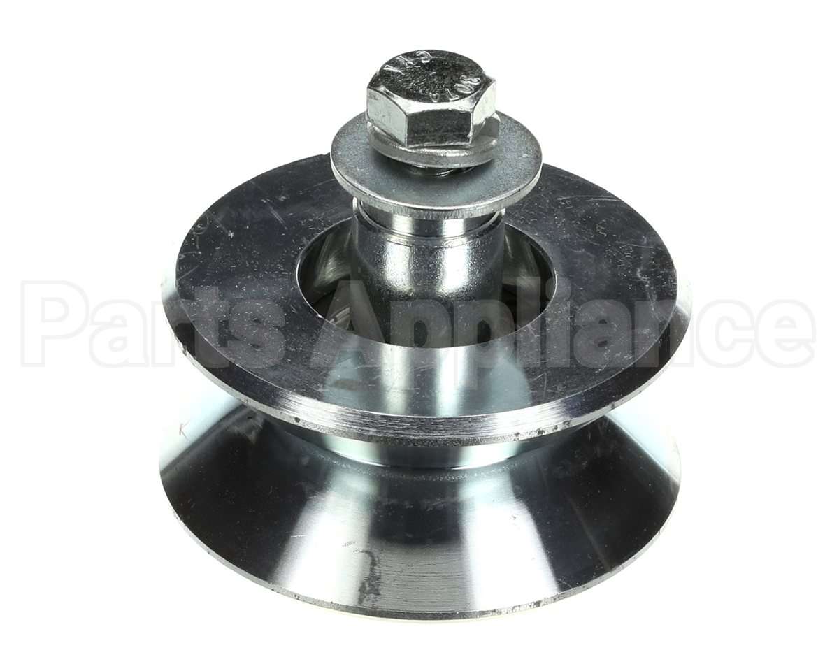 01555.00 Lotemp Doors Wheel Assembly-Leading Edge Print 40006+