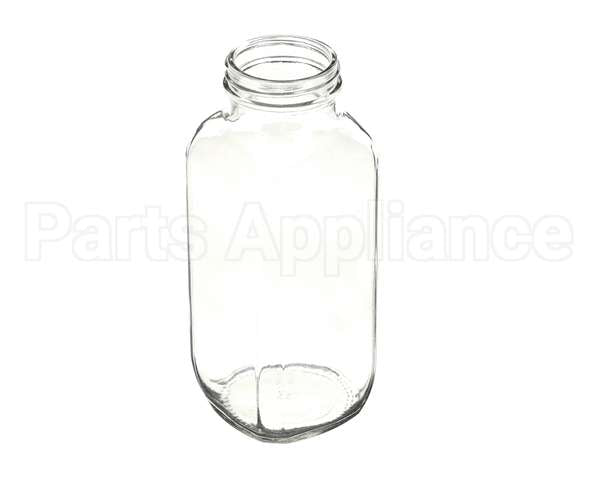 015738 Taylor Freezers Jar-Syrup-Glass 16 Oz.