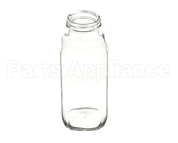 015738 Taylor Freezers Jar-Syrup-Glass 16 Oz.