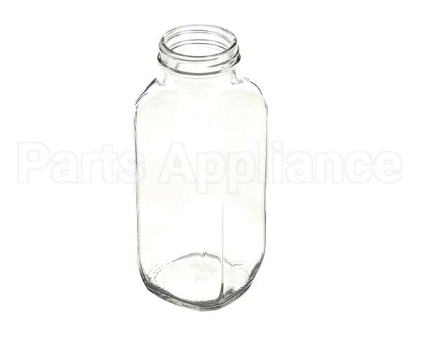 015738 Taylor Freezers Jar-Syrup-Glass 16 Oz.