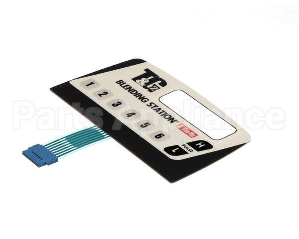 015804 Vita-Mix T&G 2 In-Counter Touch Pad