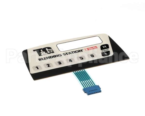 015804 Vita-Mix T&G 2 In-Counter Touch Pad