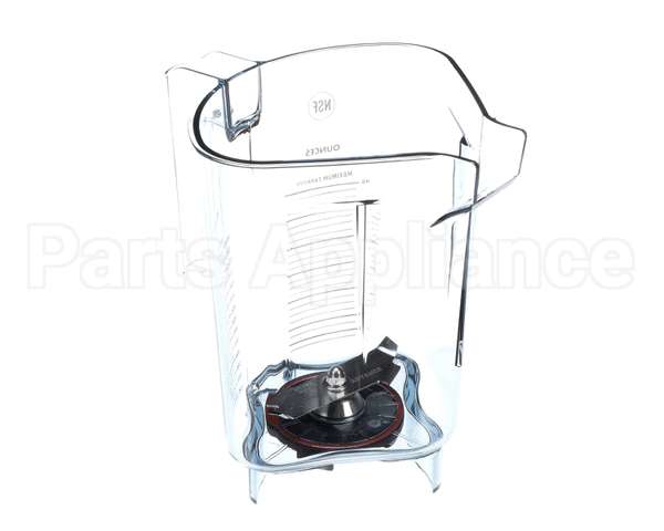 016015 Vita-Mix 48 Oz/1.4L Adv/T/Bld/No Lid