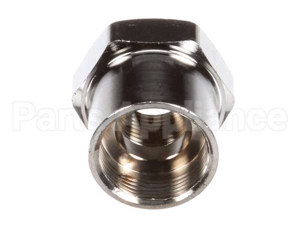 016154-25 T&S Brass Adapter:7/8-20 Female Thread X 3/8 Npt F