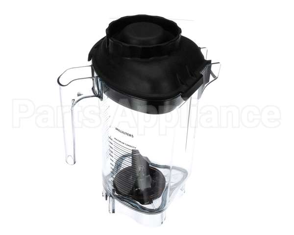 016178 Vita-Mix Container W/ Lid And Blade Asy