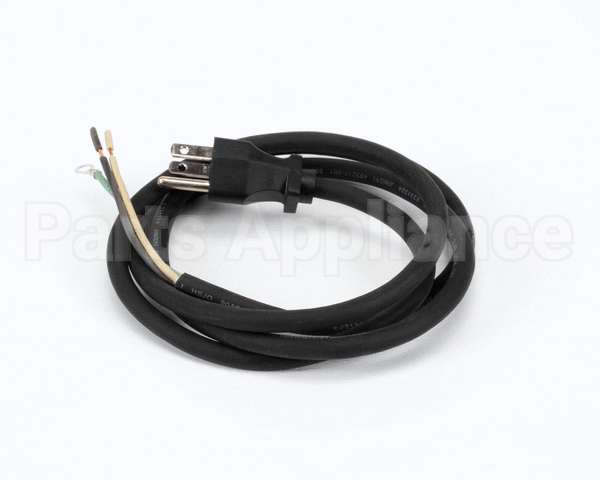 01637.0000 Bunn Power Cord, 16/3 5-15P 60" Lg