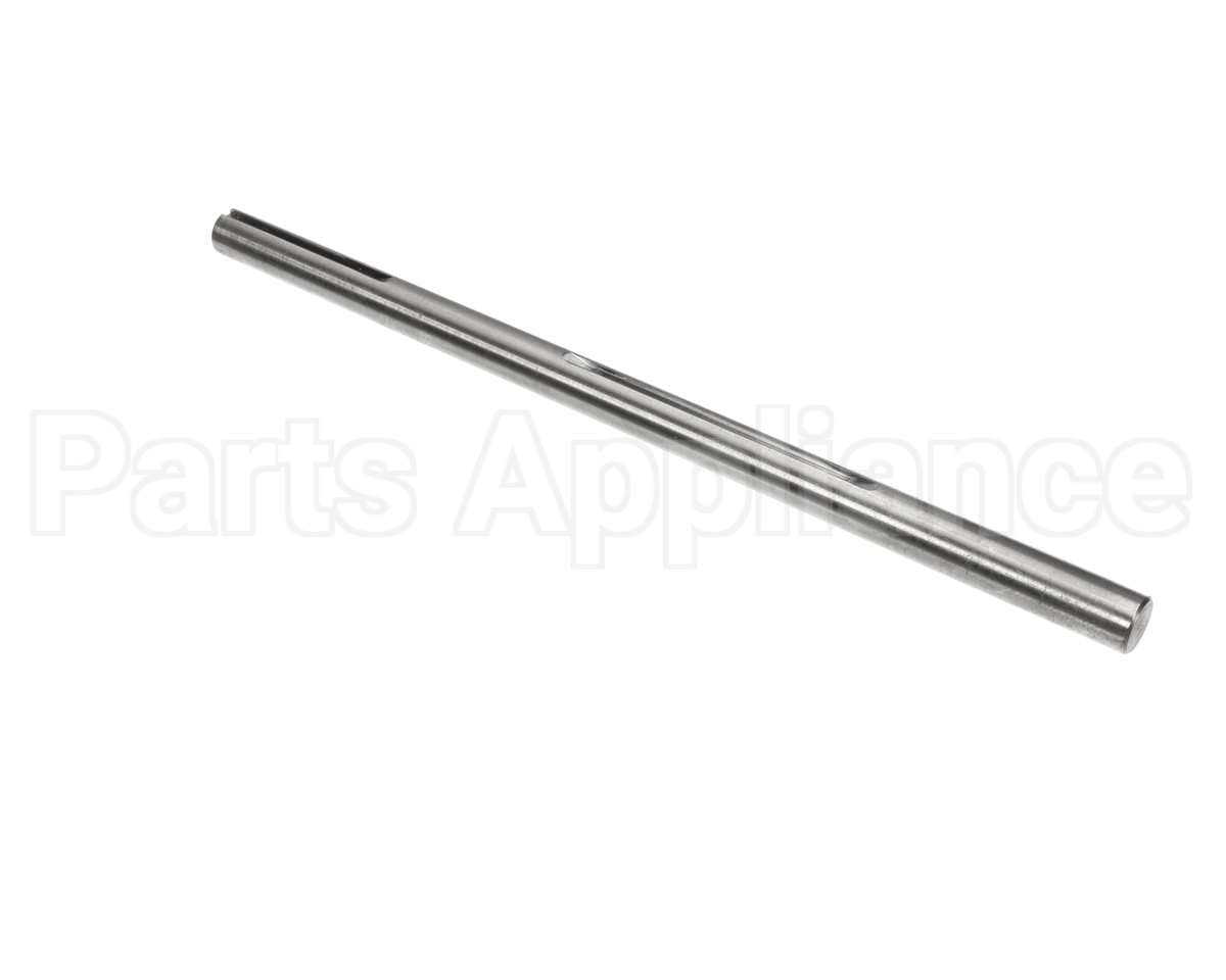 0163L00005 Amana-Goodman Belt Drive Blower Shaft