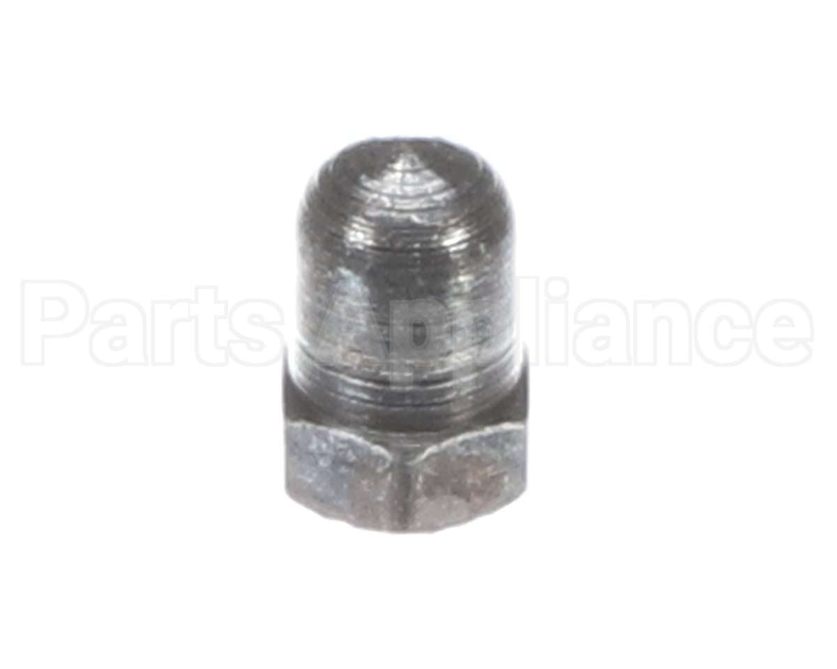 0163M00006P Amana-Goodman Acorn Nut 5/16Hex Yellow Zinc
