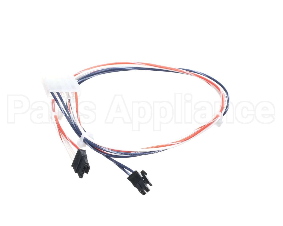 016500F Raypak J-Box Wire Harness In/Out Sen