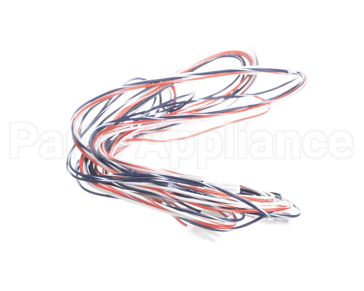 016502F Raypak Wire Harness In/Out Sen 302C