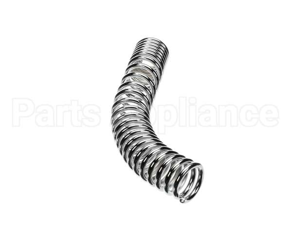 016795-45 T&S Brass Compact Pre-Rinse Spring, Chrome-Plated