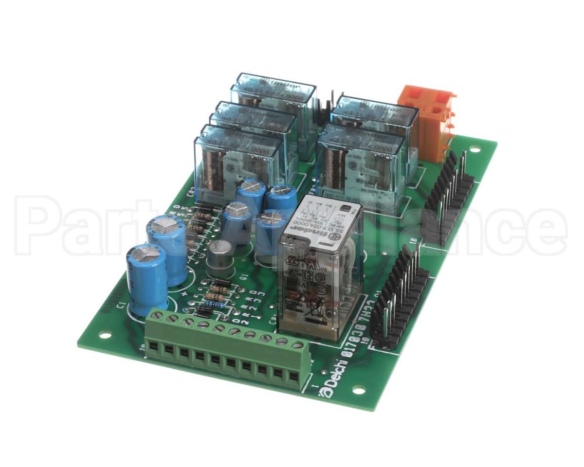 0170307H23 Carrier Circuit Board