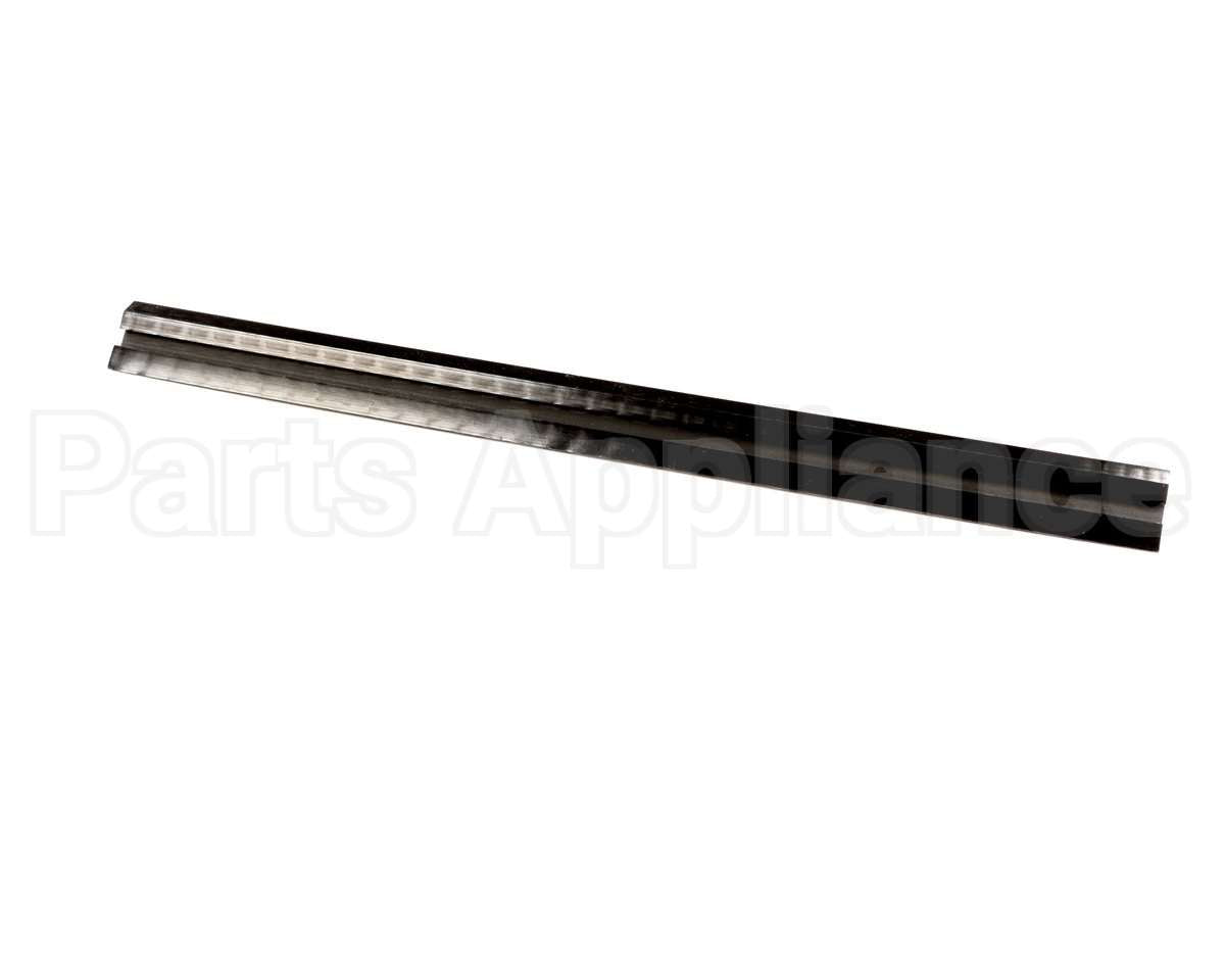 01717 Lotemp Doors Track Trailing Edge Ramp Left Hand Print