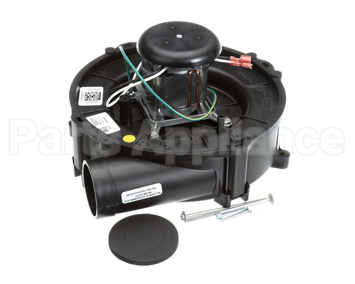 0171M00001S Goodman Motor, Inducer, 120 Volt, 60Hz