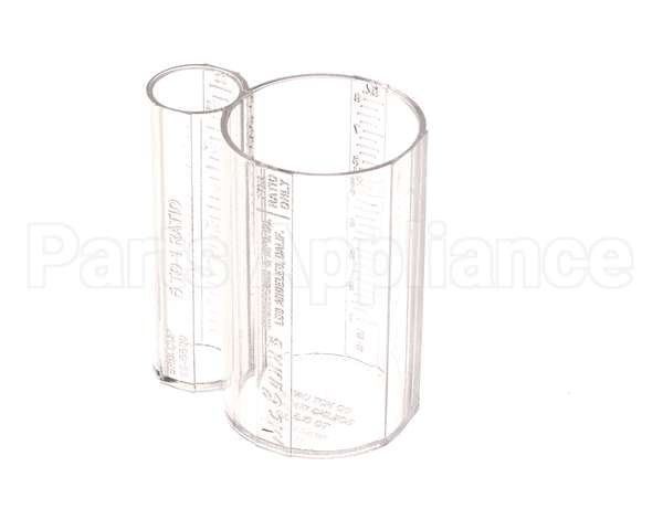 017203 Taylor Freezers Cup-Divided Syrup