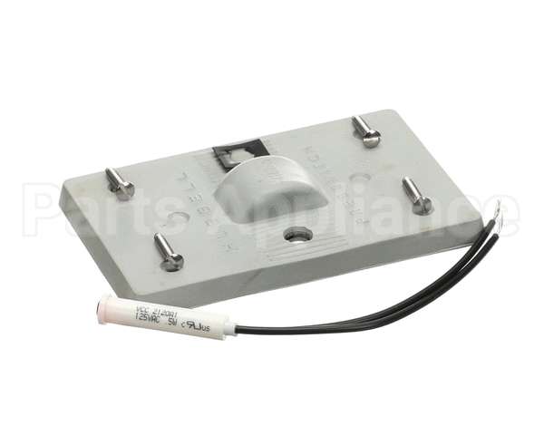 017272 Bally Rub Switch Plt W/Pil