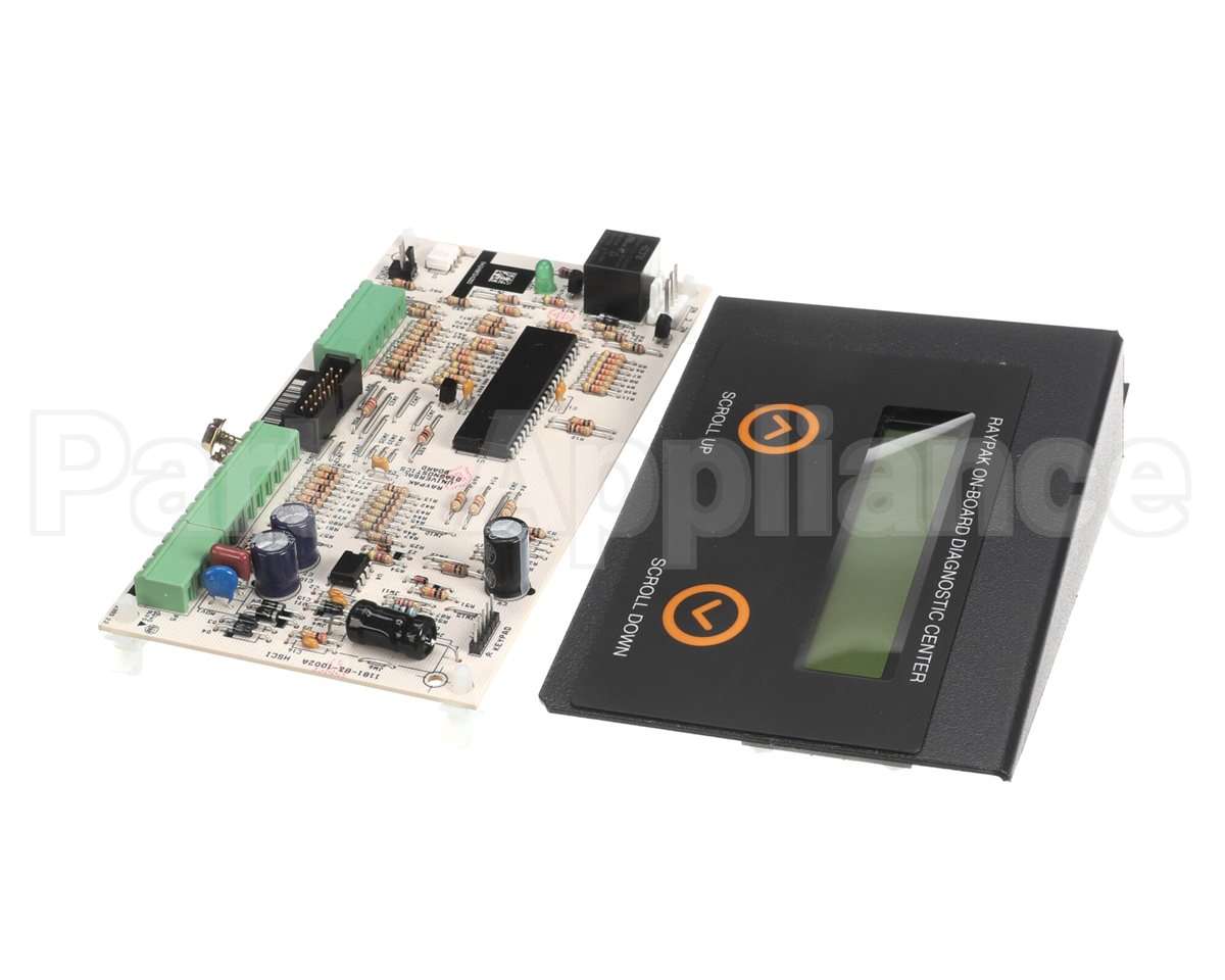 018415F Raypak Retrofit Pc Boardudb