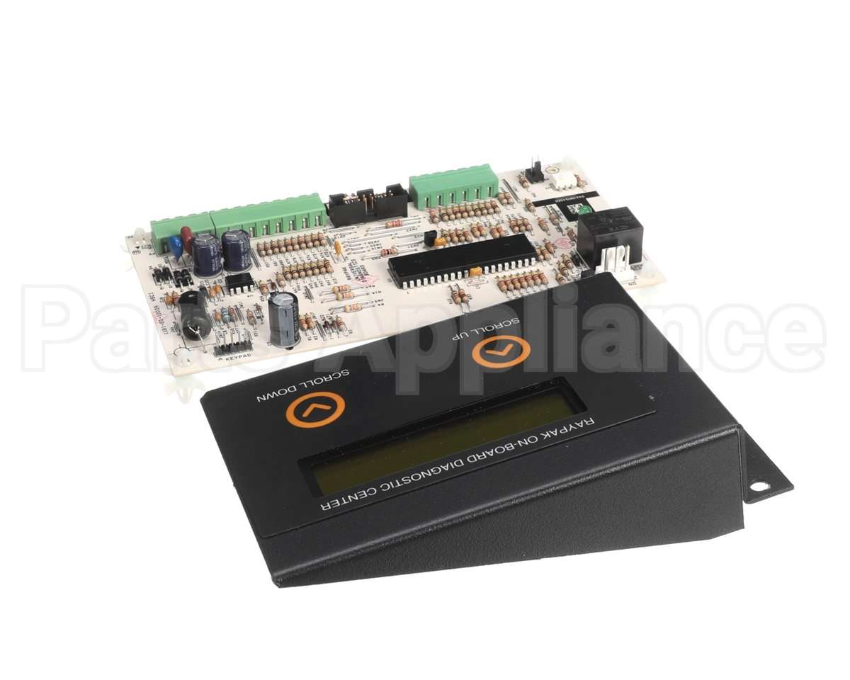 018415F Raypak Retrofit Pc Boardudb