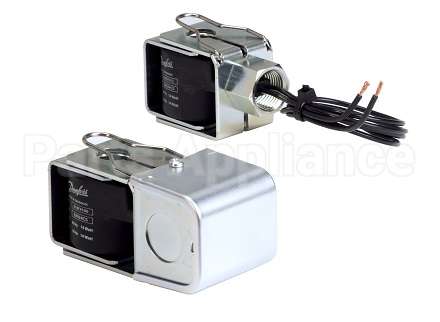 018F4120 Danfoss Coil Gp, 230V Junc Box