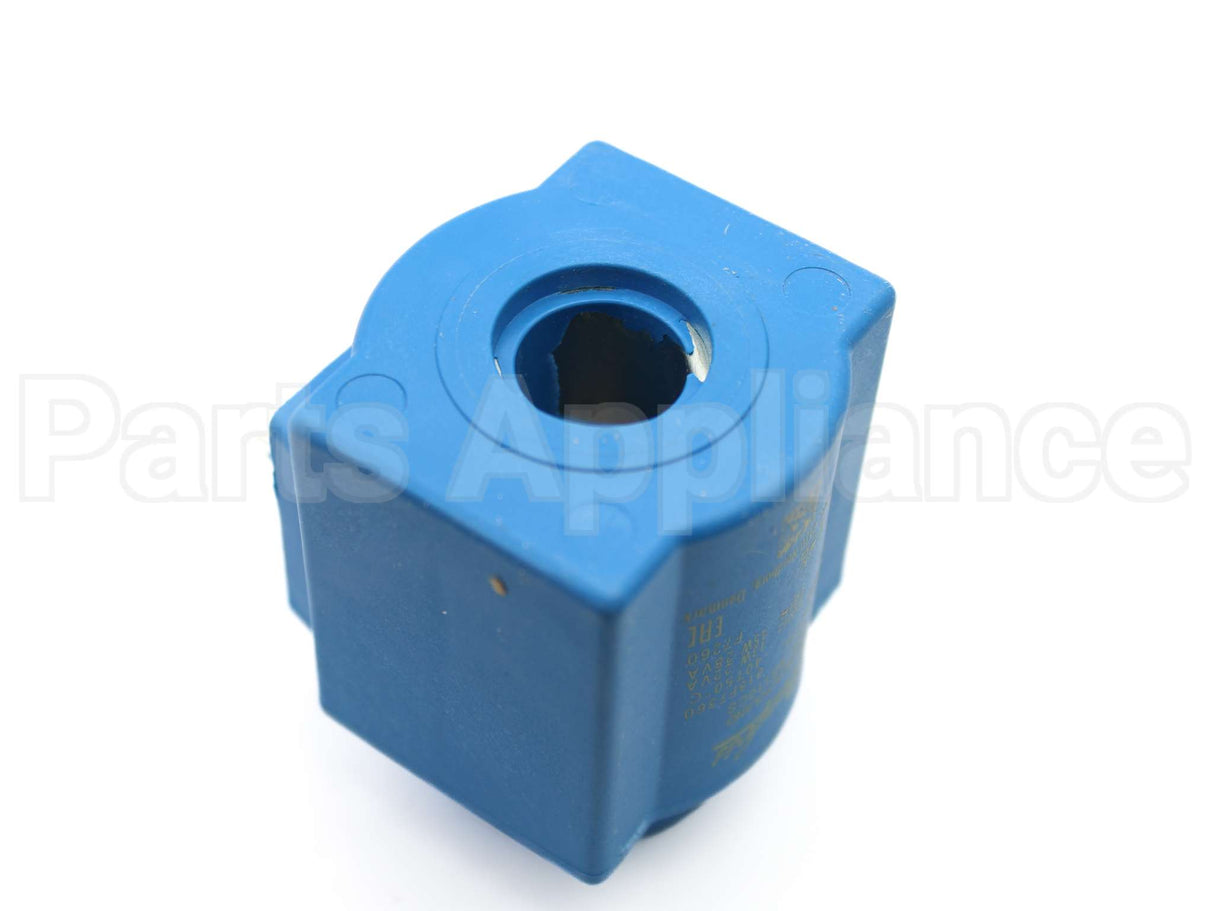 018F7360 Danfoss 110V 10Wsteamcoildinplugtypebb