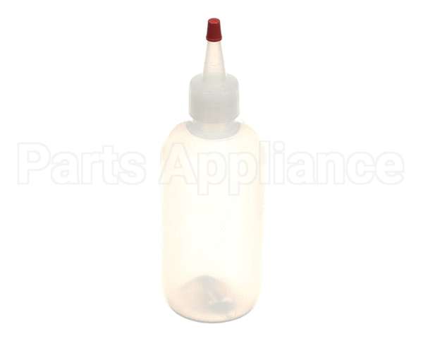 0190 Belshaw 8 Oz. Poly Bottle Wred Cap 3