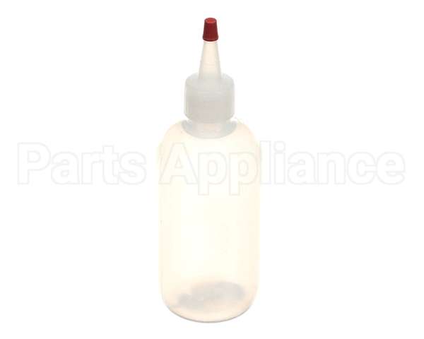 0190 Belshaw 8 Oz. Poly Bottle Wred Cap 3