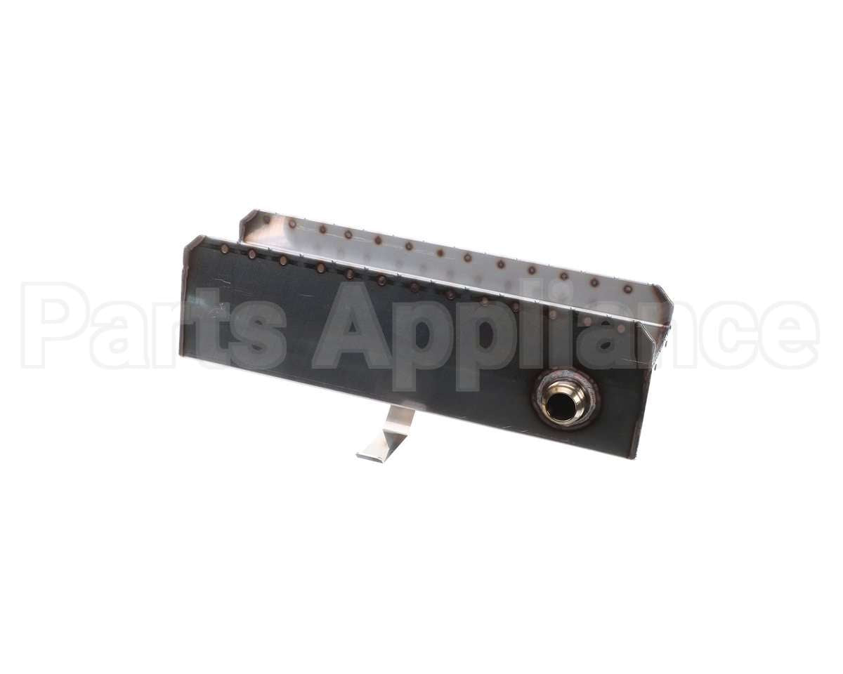 019022 Nieco Air Box Rear Flat 13.38 Jf