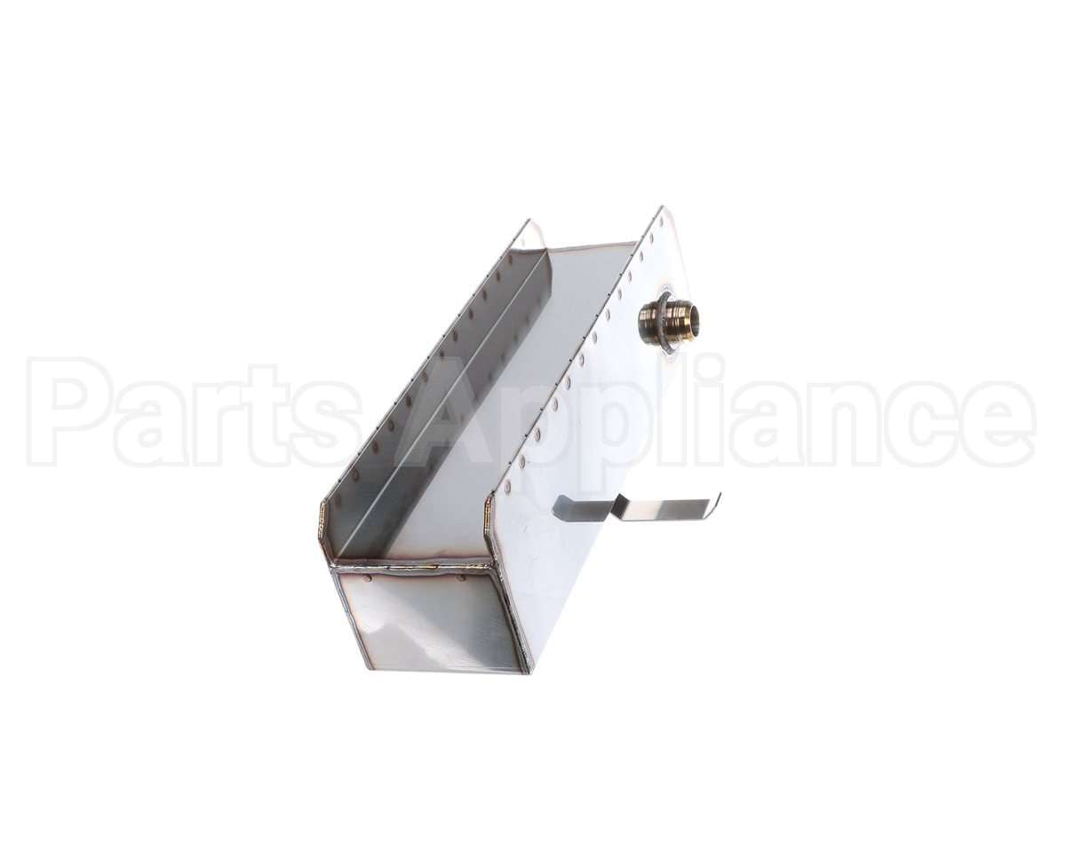 019022 Nieco Air Box Rear Flat 13.38 Jf