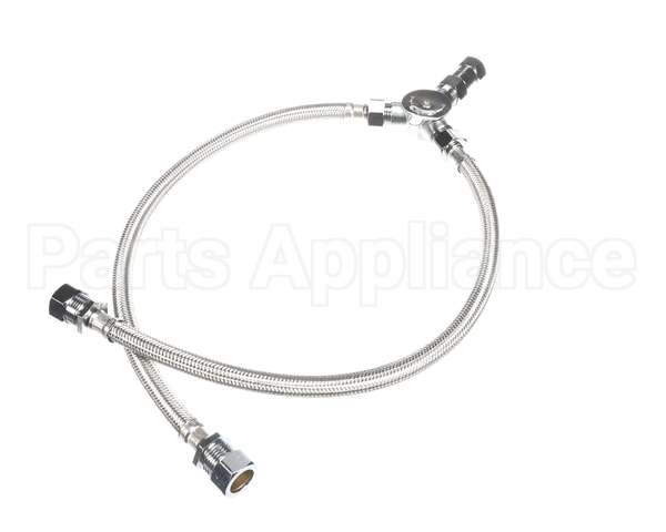 019321-40 T&S Brass Temperature Control Mixing Valve 18 Fle