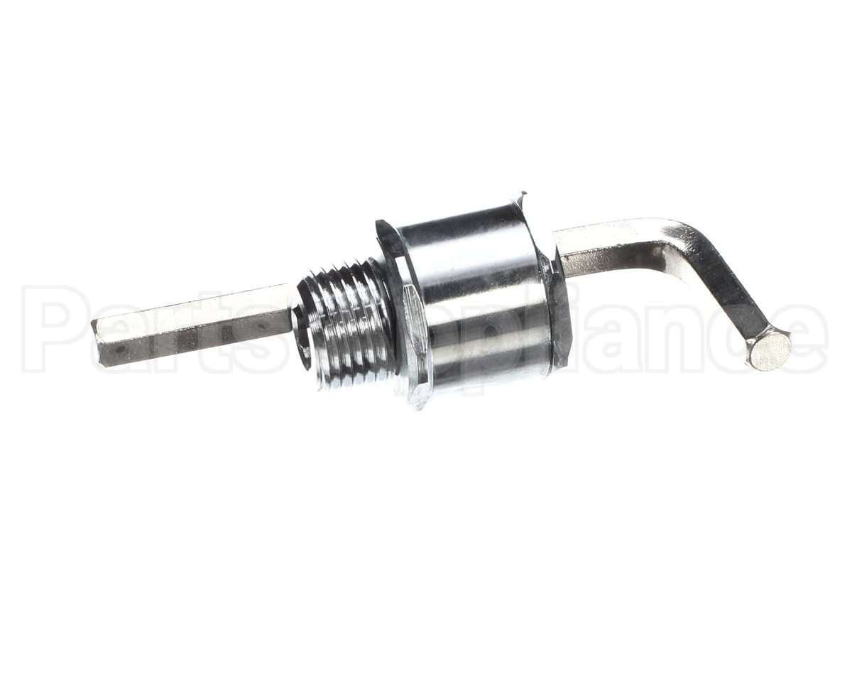 019653-40 T&S Brass Hex Swivel Assembly For 1/2 Hose Reel