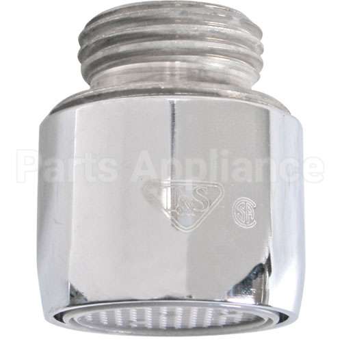 0199-02 Compatible TS Brass Aerator, 3/8"Npt, Ml, Leadfree