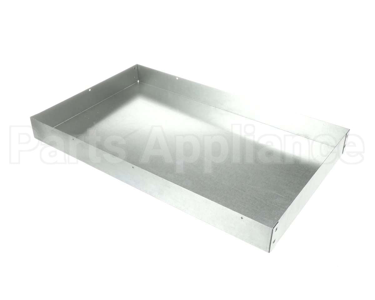 02-0291-02 Beverage Air Pan Evapr Condensate 4-Ft