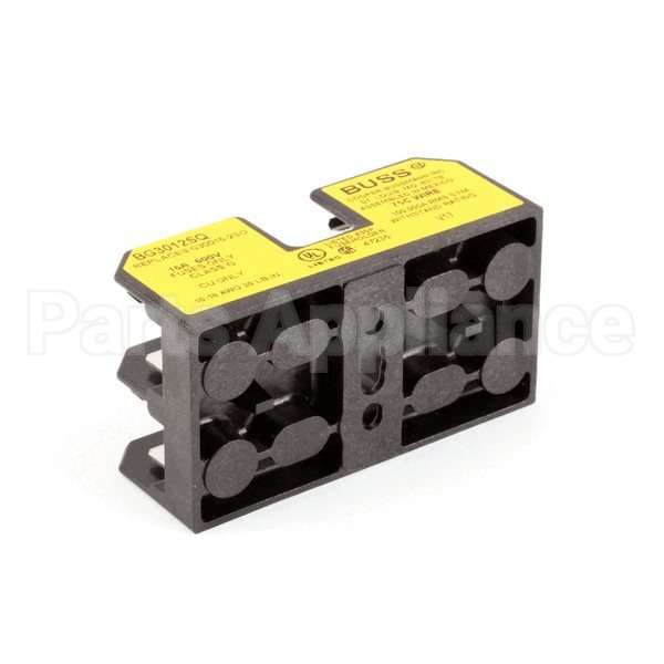02-03-022-00 Compatible Hatco Fuse Block 15A 600V 2P-G Class