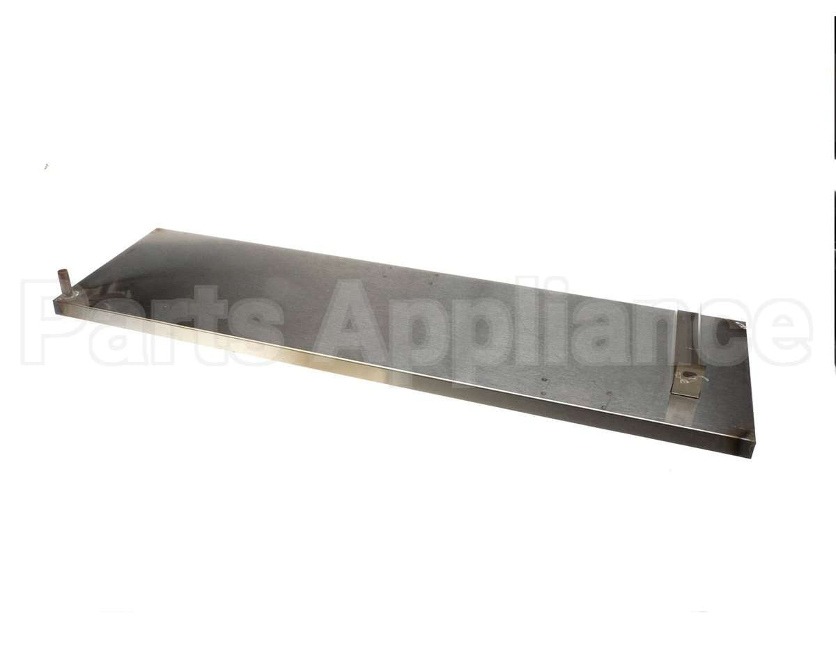 02-035723S Master-Bilt Evaporator Drain Pan Assembly (Nl Cp)