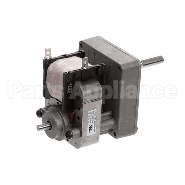 02-12-102-00 Compatible Hatco Motor, Gear 208-240V 60Hz 11Rpm