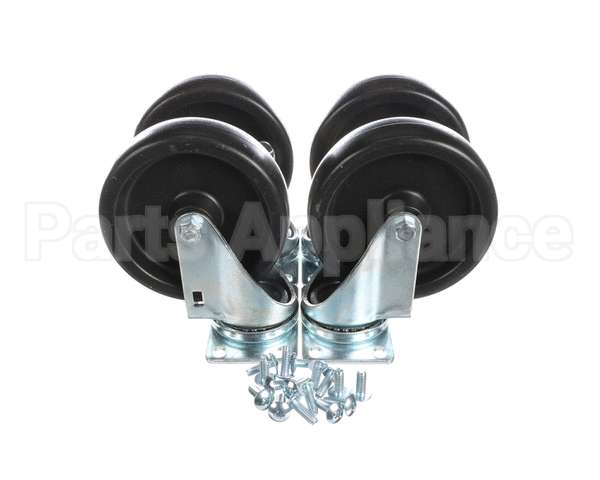 02-135836 Master-Bilt 6" Caster W/Bolts Set Of 4