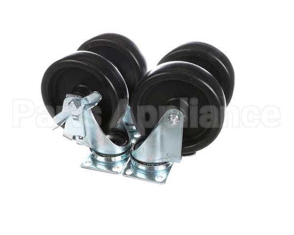 02-135836 Master-Bilt 6" Caster W/Bolts Set Of 4