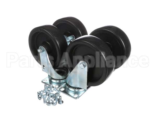 02-135836 Master-Bilt 6" Caster W/Bolts Set Of 4