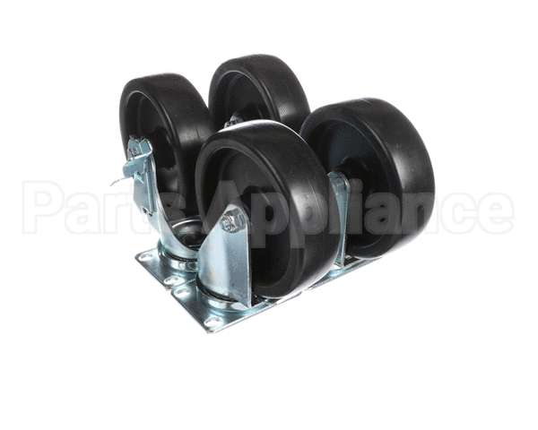 02-135836 Master-Bilt 6" Caster W/Bolts Set Of 4