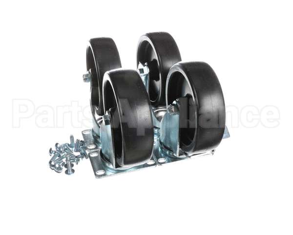 02-135836 Master-Bilt 6" Caster W/Bolts Set Of 4