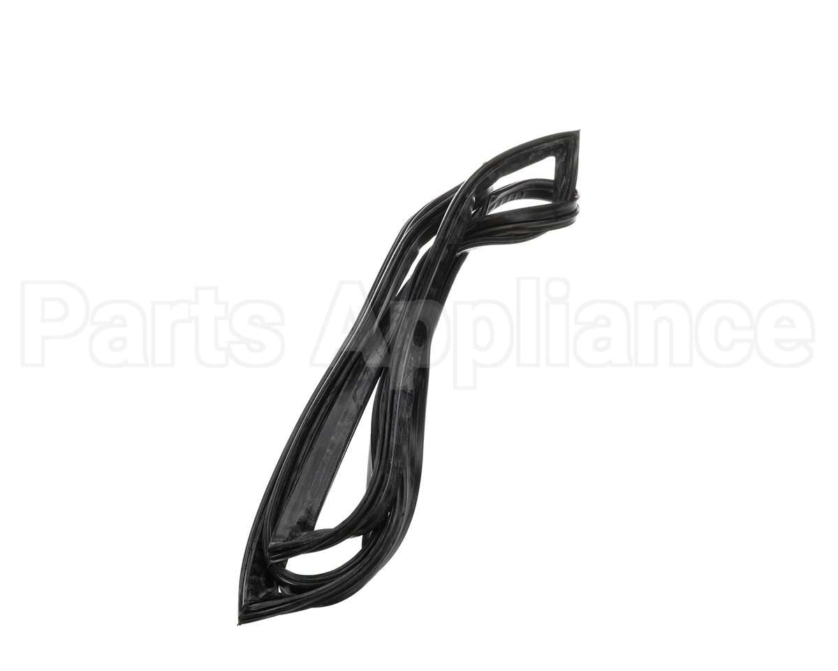 02-14160-2354 Anthony International Door Gasket 53.75X26.75X0.375