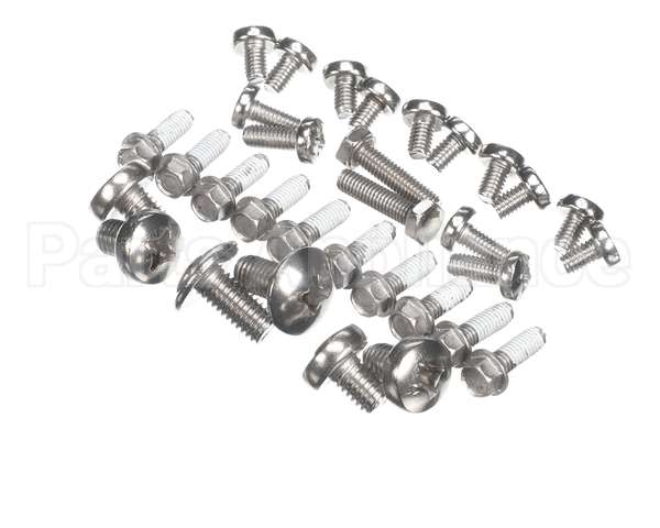 02-14182 Apex Supply Chain Tech Replacement Screws Fru