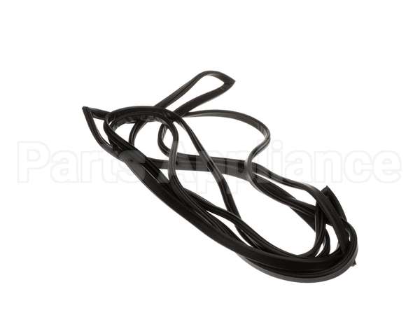 02-14801-0015 Anthony International Door Gasket, Anvil,5/8"W, 72.125X26X0.5