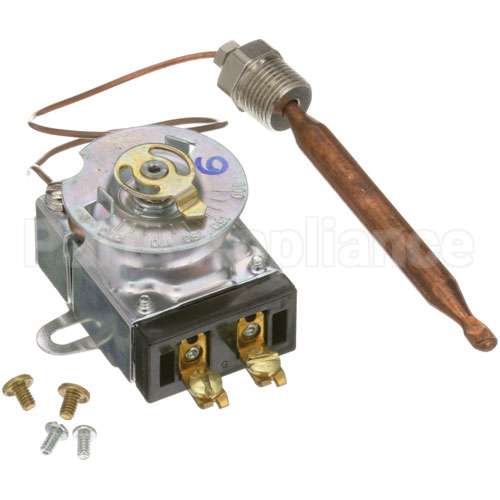 02-16-001A Compatible Hatco Thermostats, 3/8 X 4-3/32, 12