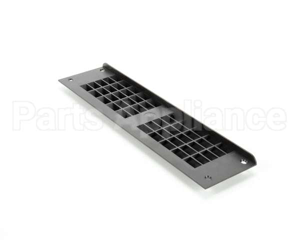 02-2243-02 Scotsman Kick Plate Black